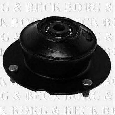 BORG & BECK bsm5001 -  Ремкомплект, опора стойки амортизатора